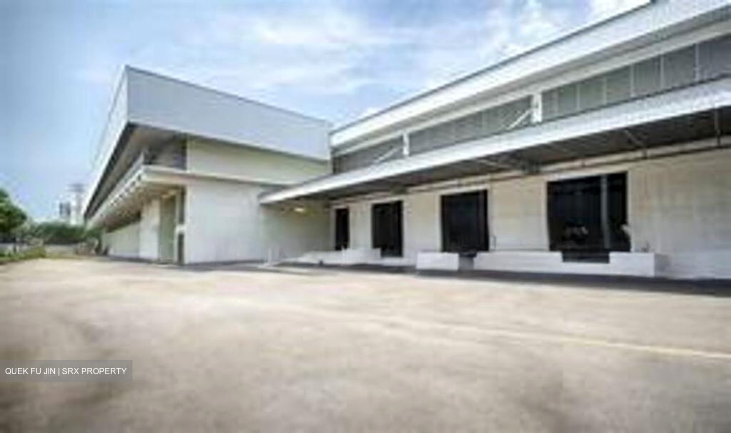 CDPL (TUAS) DORMITORY (D22), Factory #567993921